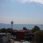 Апартаменты (Апартаменты с видом на море), Tashkonak Studio Suites