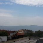 Апартаменты (Апартаменты с видом на море), Tashkonak Studio Suites