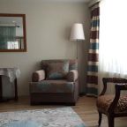 Апартаменты (Апартаменты с видом на море), Tashkonak Studio Suites