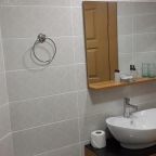 Апартаменты (Апартаменты с видом на море), Tashkonak Studio Suites