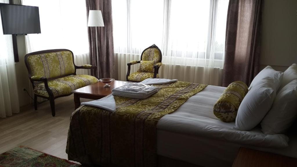 Апартаменты (Апартаменты с видом на море), Tashkonak Studio Suites