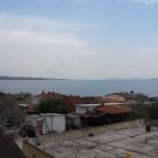 Апартаменты (Апартаменты с видом на море), Tashkonak Studio Suites