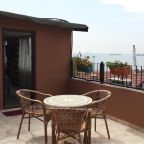 Апартаменты (Апартаменты с видом на море), Tashkonak Studio Suites