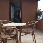 Апартаменты (Апартаменты с видом на море), Tashkonak Studio Suites