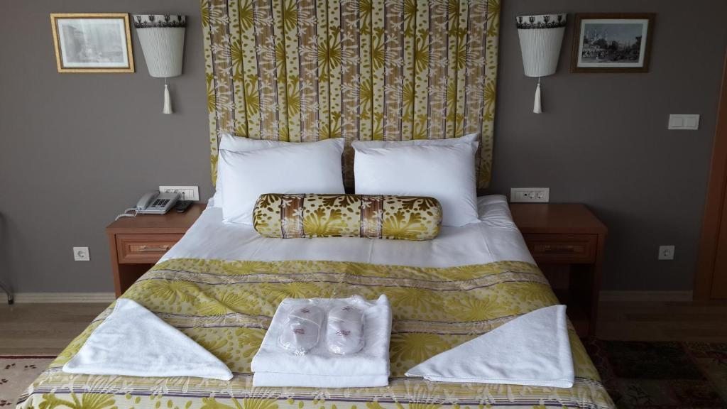 Апартаменты (Апартаменты с видом на море), Tashkonak Studio Suites