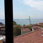 Апартаменты (Апартаменты с видом на море), Tashkonak Studio Suites