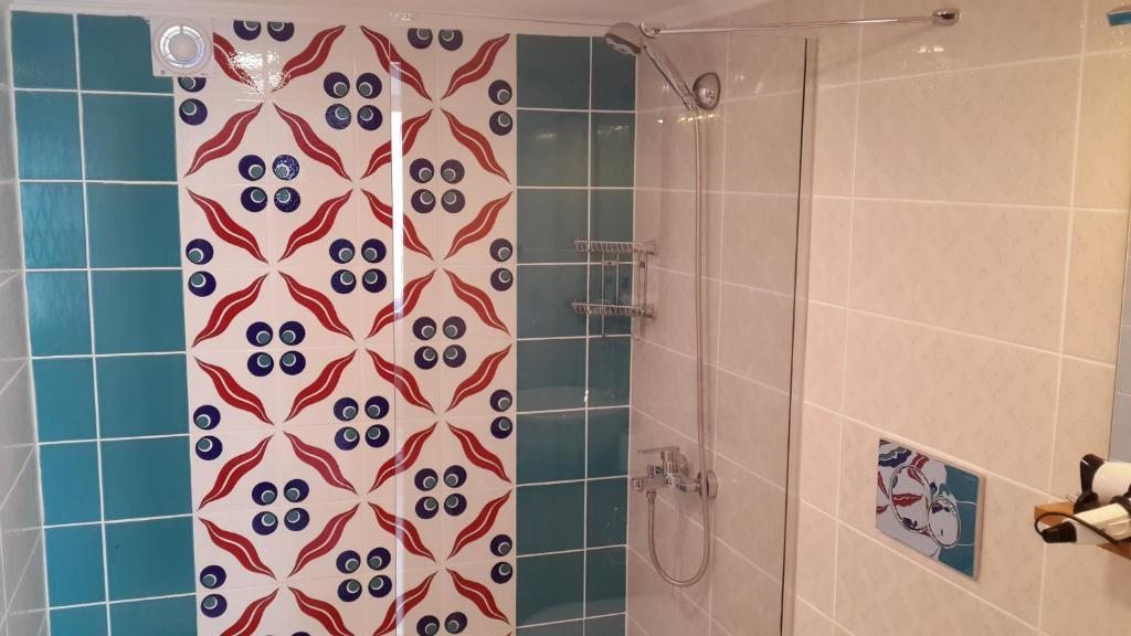 Апартаменты (Апартаменты с видом на море), Tashkonak Studio Suites