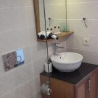 Апартаменты (Апартаменты с видом на море), Tashkonak Studio Suites