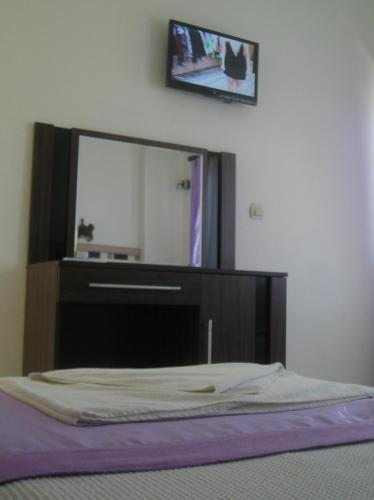 Двухместный (Стандартный двухместный номер с 1 кроватью или 2 отдельными кроватями) отеля Reis Maris Hotel, Мармарис