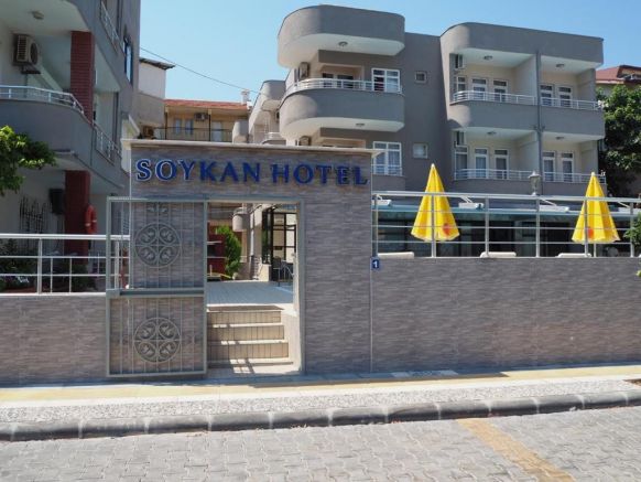 Soykan Hotel, Мармарис