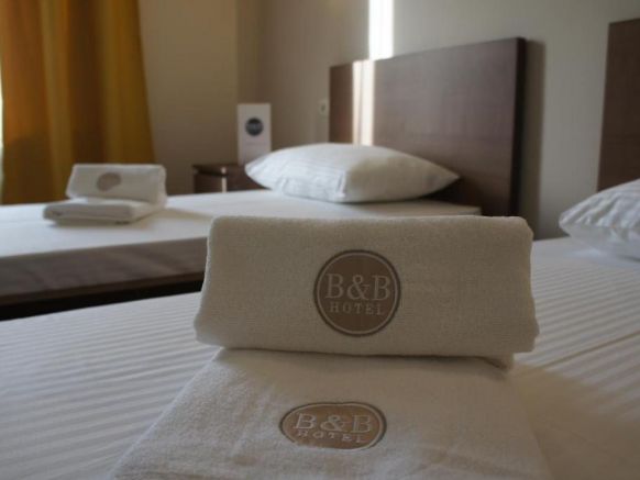 Фотография номера гостиницы B&B Centre
