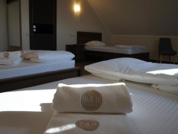 Фотография номера гостиницы B&B Centre
