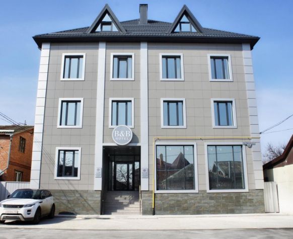 B&B HOTEL centre, Краснодар