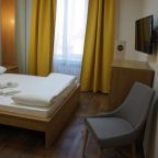 Двухместный (Стандарт), B&B HOTEL centre