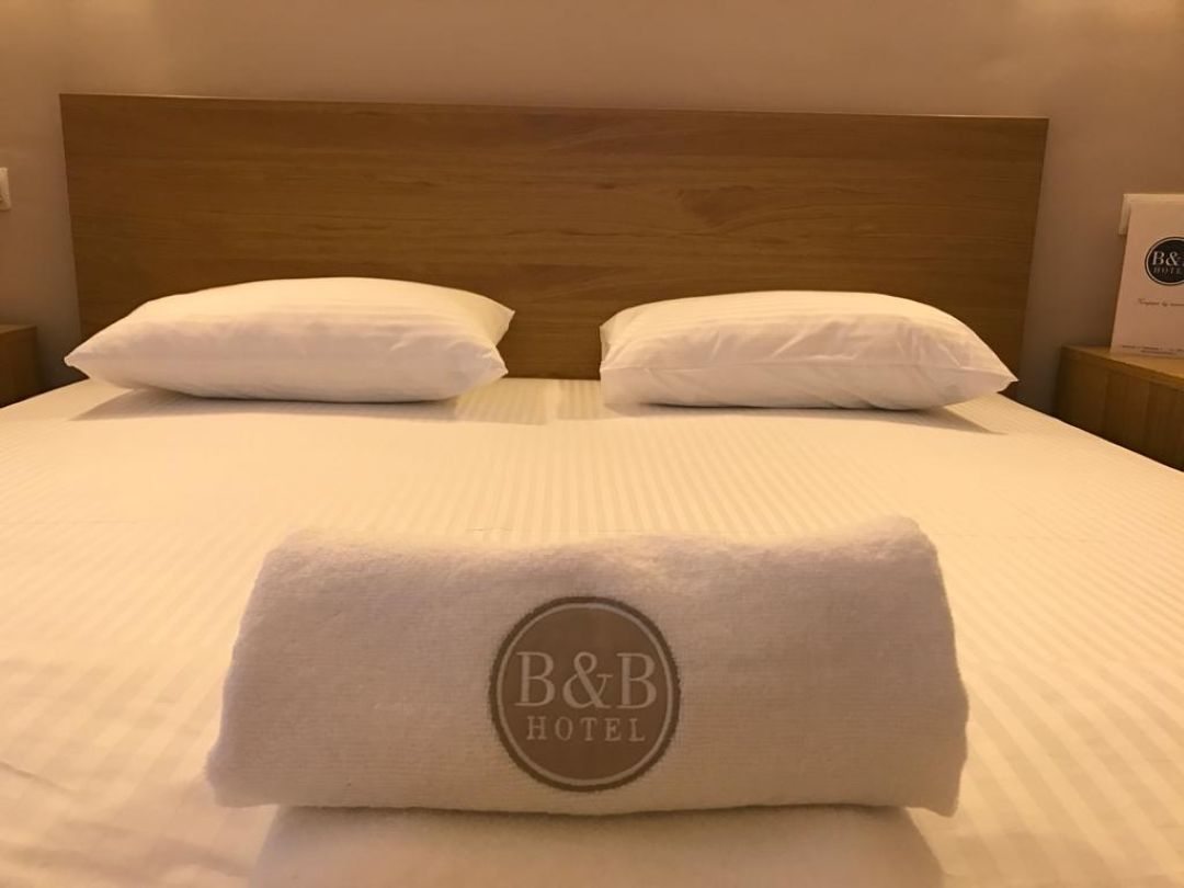 Одноместный (Стандарт), B&B HOTEL centre