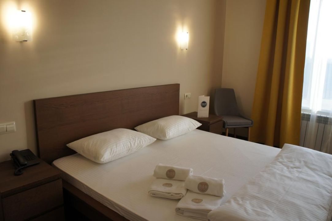 Двухместный (Комфорт), B&B HOTEL centre