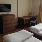 Двухместный (Комфорт, Twin), B&B HOTEL centre