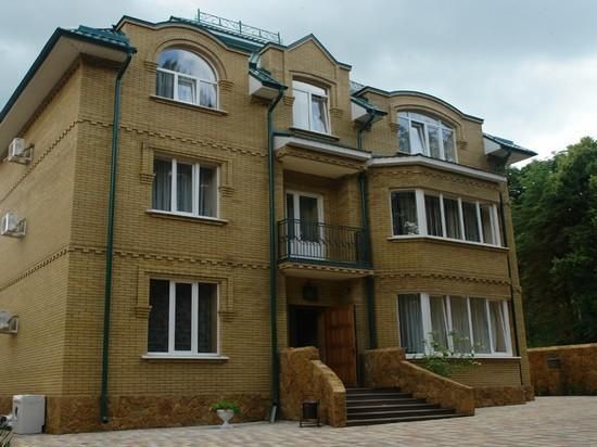 Гостевой дом Вилла Парк, Кисловодск