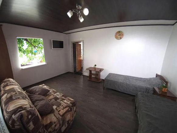 Фотография номера гостевого дома Хурмамимоза