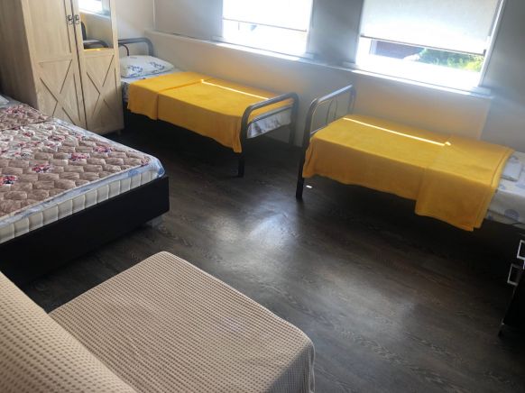 Фотография номера гостевого дома Хурмамимоза