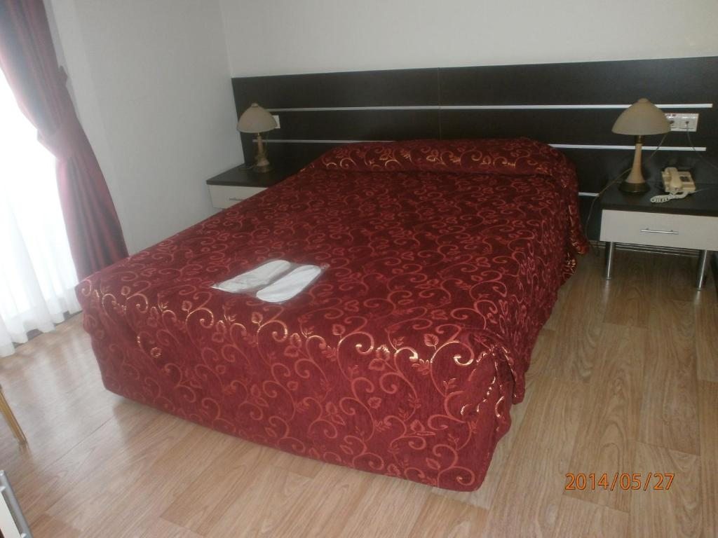 Двухместный (Стандартный двухместный номер с 1 кроватью или 2 отдельными кроватями) отеля Dabaklar, Кушадасы