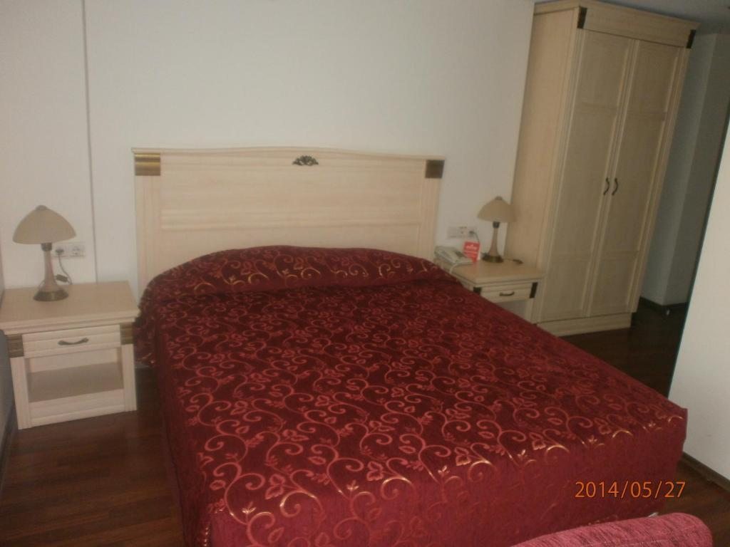 Двухместный (Небольшой двухместный номер с 1 кроватью или 2 отдельными кроватями) отеля Dabaklar, Кушадасы