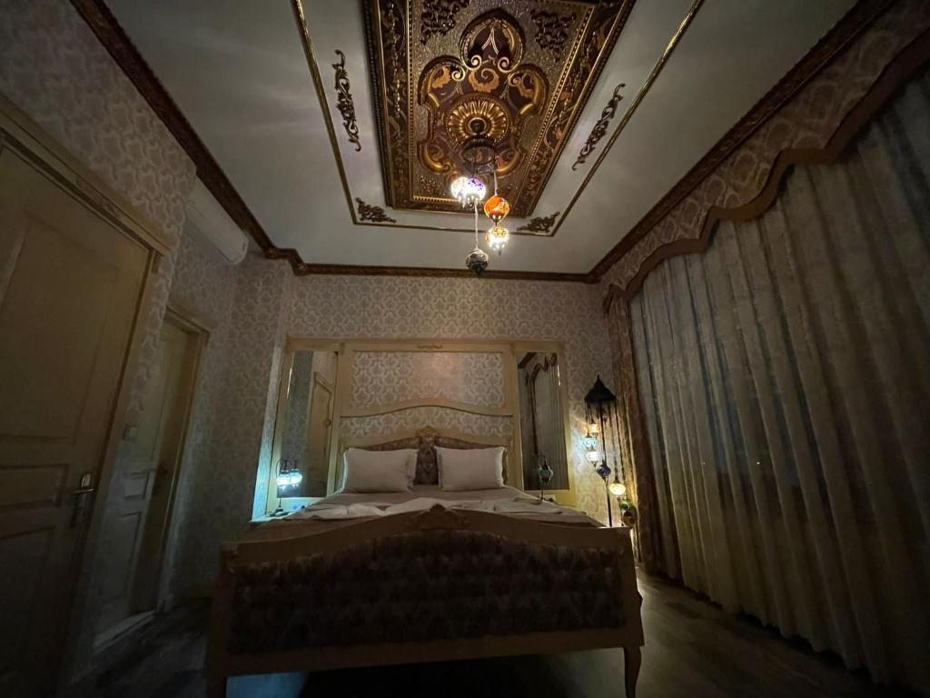 Двухместный (Двухместный номер с 1 кроватью) отеля Optimist Hotel, Стамбул