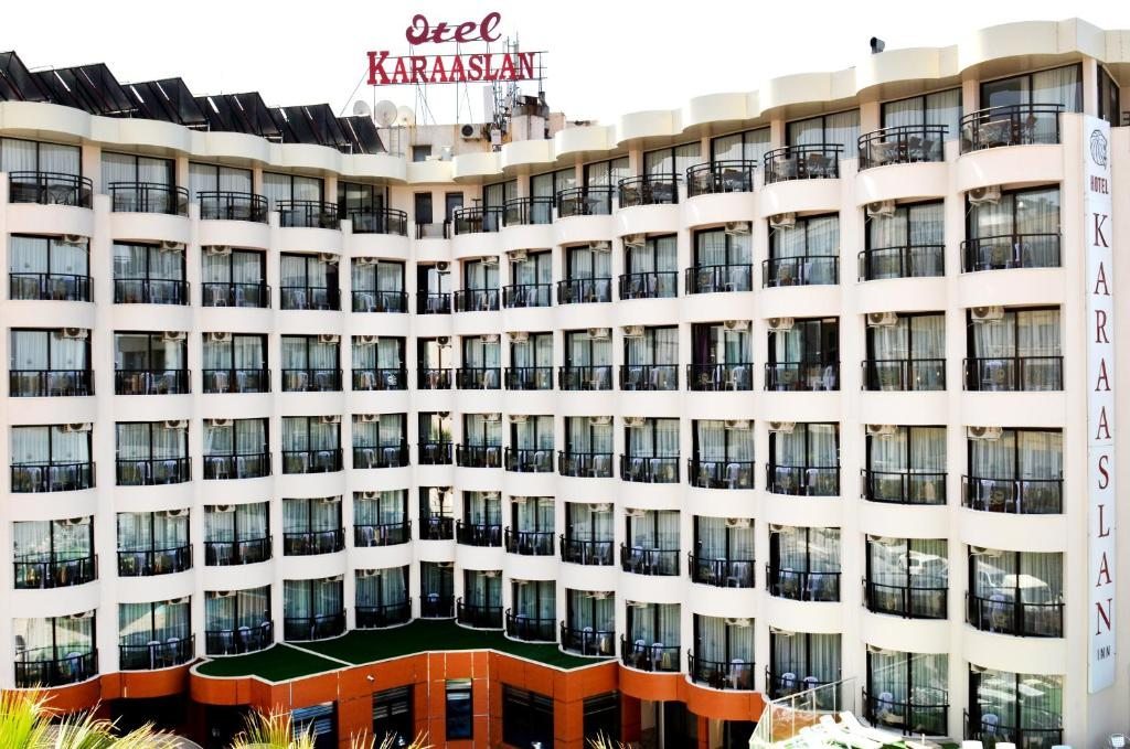 Отель Karaaslan Inn, Кушадасы