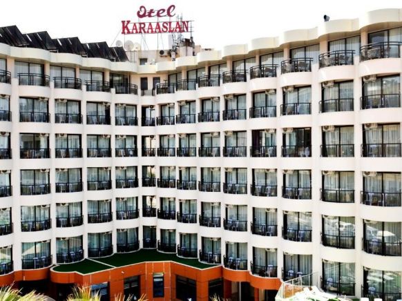 Отель Karaaslan Inn, Кушадасы