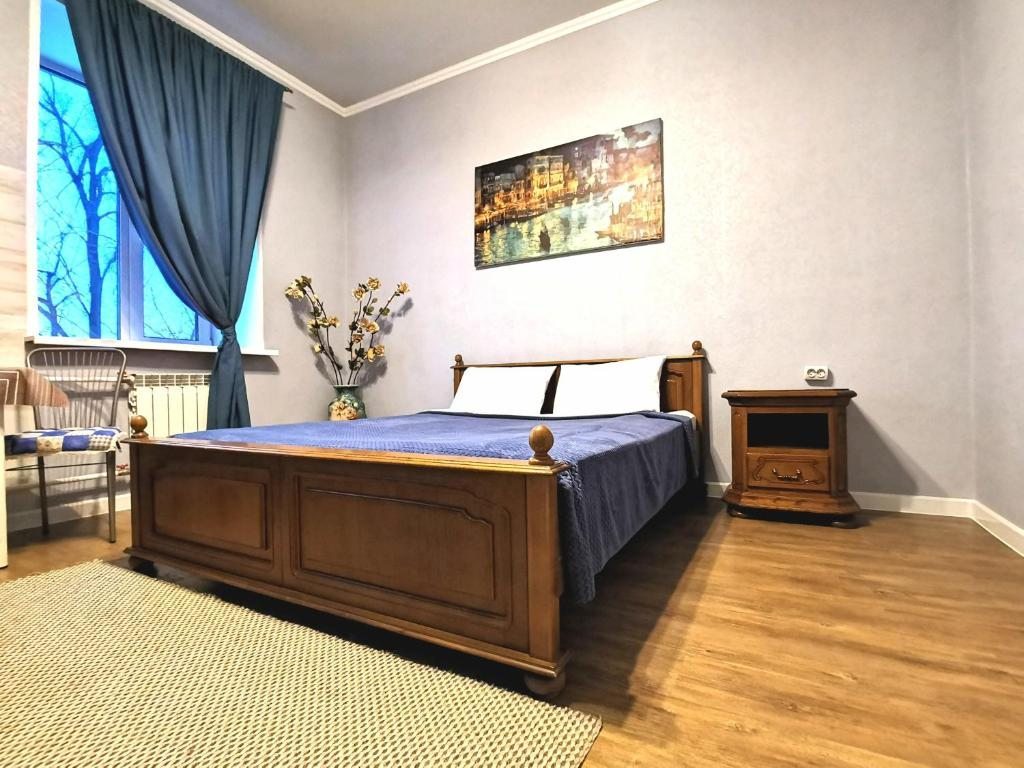 Двухместный (Стандартный двухместный номер с 1 кроватью или 2 отдельными кроватями) отеля Care, Минусинск