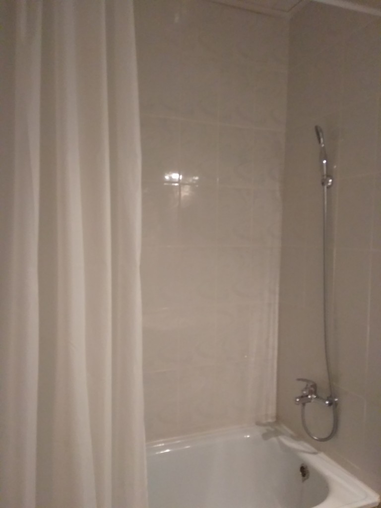 Ванная комната. Гостиница КаГау на Строителей