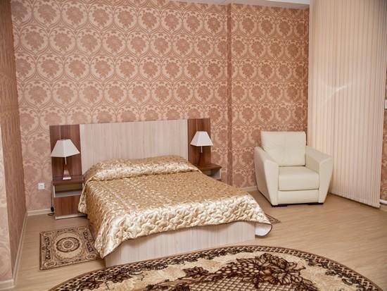 Фотография номера гостиницы Кагау на проспекте Строителей