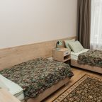 Четырехместный (Блочный двухкомнатный номер), Санаторий Энергетик