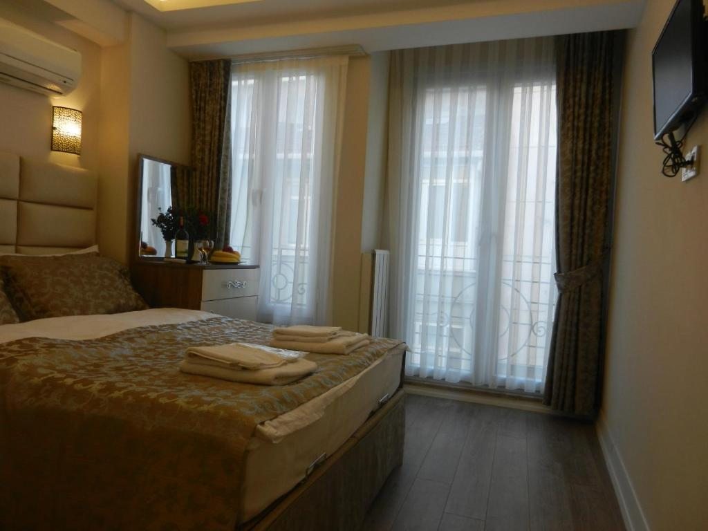 Двухместный (Двухместный номер с 1 кроватью), Best Home Suites Sultanahmet Aparts