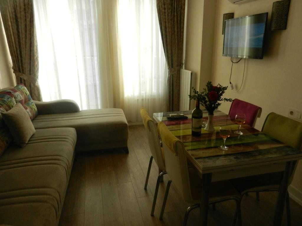 Сьюит (Полулюкс Делюкс), Best Home Suites Sultanahmet Aparts