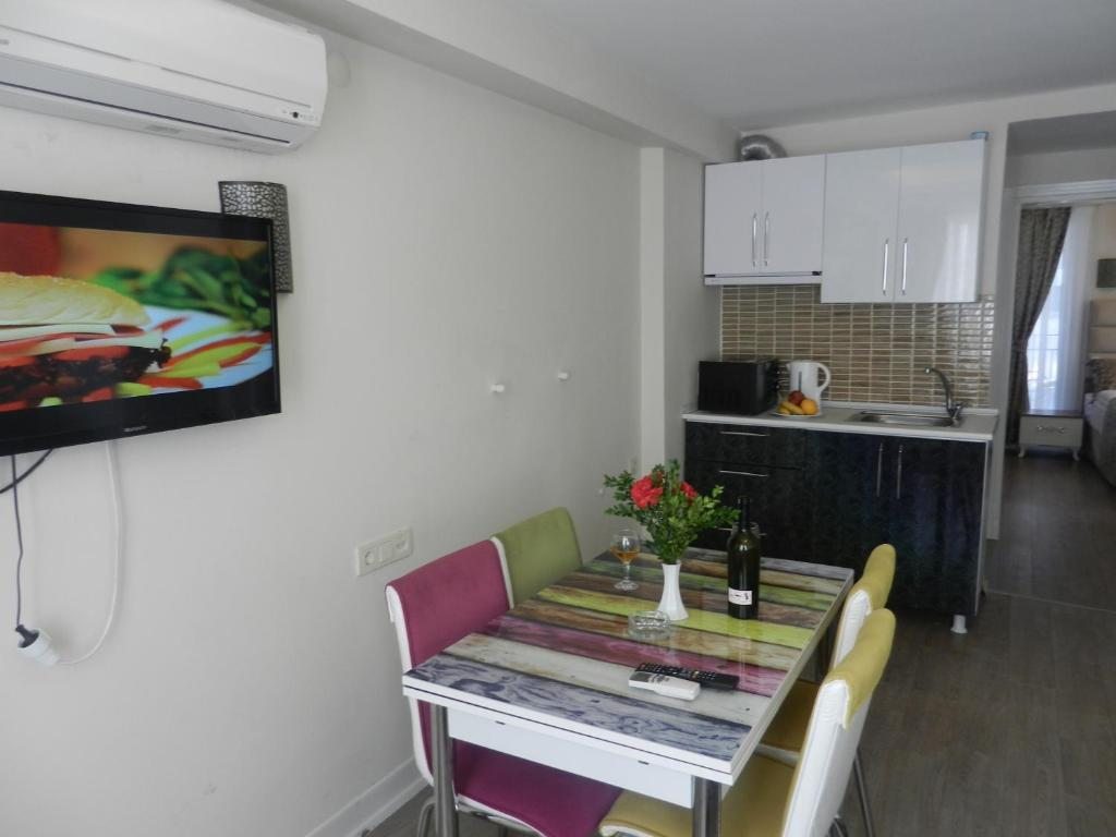 Сьюит (Полулюкс Делюкс), Best Home Suites Sultanahmet Aparts