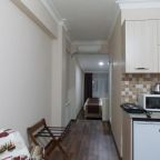 Студио (Стандартный трехместный номер-студио), BeyazitHan Suites