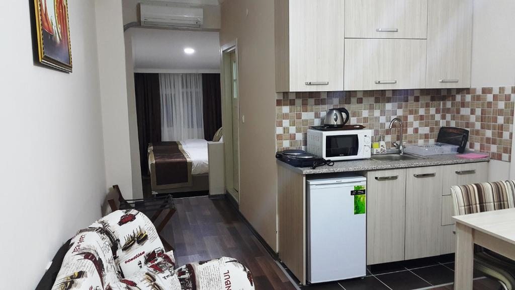 Сьюит (Полулюкс), BeyazitHan Suites