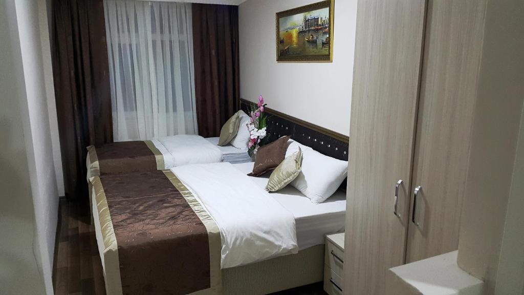 Сьюит (Полулюкс), BeyazitHan Suites