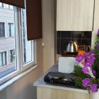 Студио (Стандартный трехместный номер-студио), BeyazitHan Suites