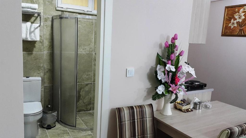 Студио (Номер-студио Делюкс), BeyazitHan Suites