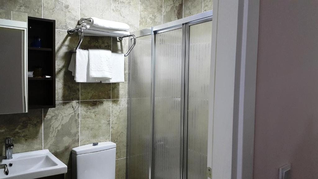 Студио (Просторный номер-студио), BeyazitHan Suites