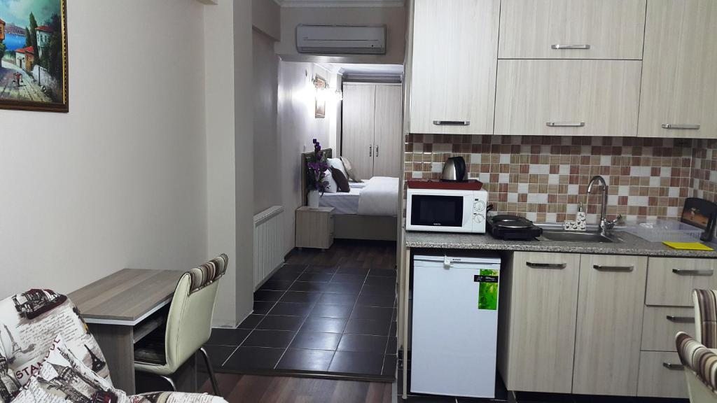 Студио (Просторный номер-студио), BeyazitHan Suites