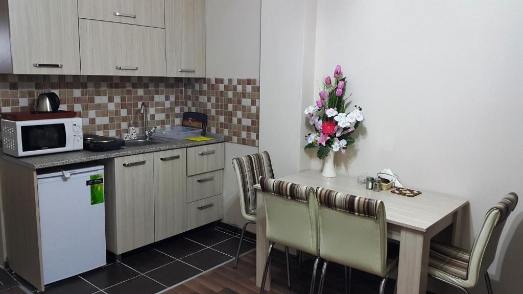 Студио (Просторный номер-студио), BeyazitHan Suites