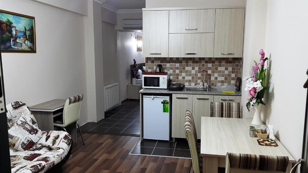 Студио (Просторный номер-студио), BeyazitHan Suites