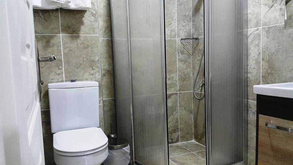 Студио (Стандартный трехместный номер-студио), BeyazitHan Suites