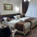 Студио (Стандартный трехместный номер-студио), BeyazitHan Suites