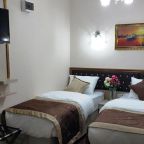 Студио (Двухместный номер-студио Делюкс с 1 кроватью), BeyazitHan Suites