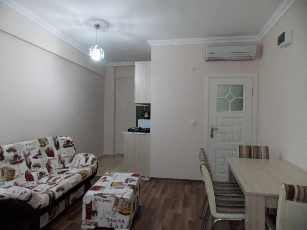 Студио (Семейный номер-студио), BeyazitHan Suites