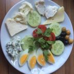 Апартаменты (Апартаменты с 1 спальней), Detay Suites Taksim